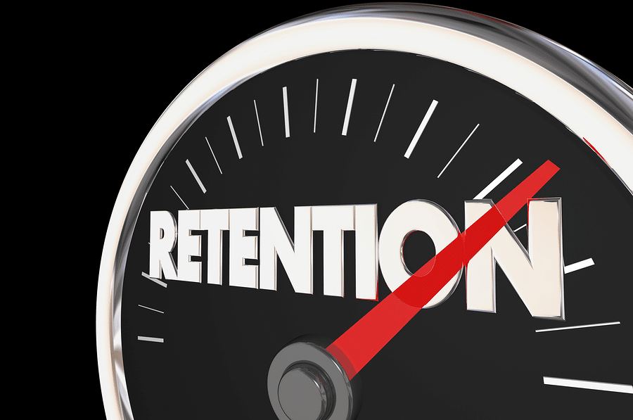 Retention Dial