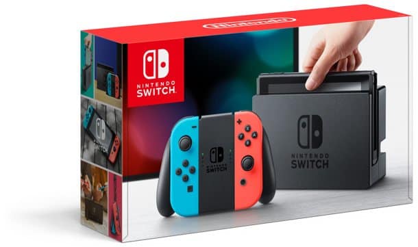 Cbs all outlet access nintendo switch