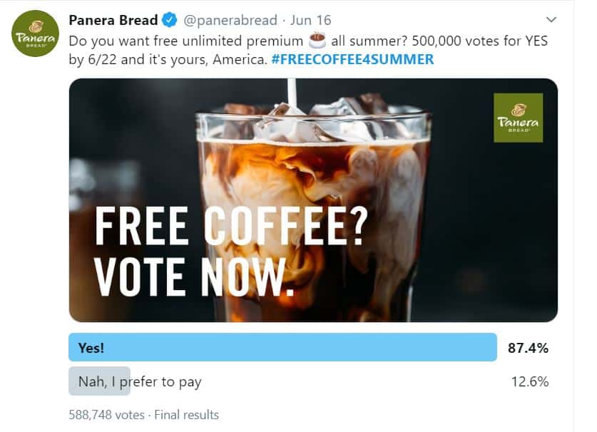 Mypanera Coffee Subscription Review MyPanera Plus Coffee Subscribers Get Free Coffee and Hot Tea All Summer