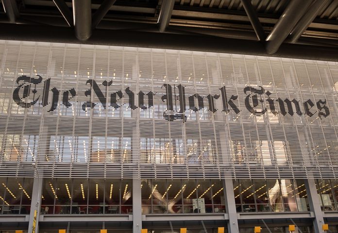 NEW YORK TIMES INTERNATIONAL DIGITAL SUBSCRIPTION visual data 6