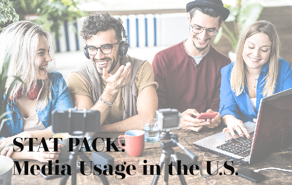 STAT PACK - Media Usage in the U.S.