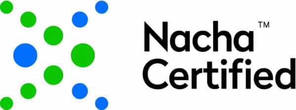 Nacha Certified Logo