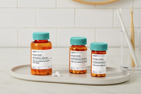 Amazon launches Amazon Pharmacy in November 2020.