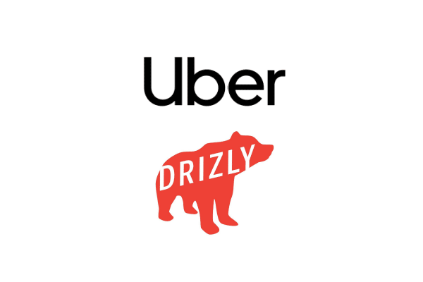 Uber acquires alcohol delivery service Drizly for $1.1 billion.