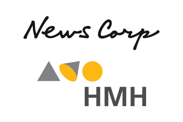 News Corp to buy Houghton Mifflin Harcourt for $349 in cash.