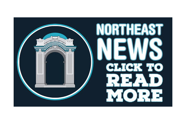 The Northeast (Missouri) News Gets Readers' Attention by Publishing a Blank Front Page