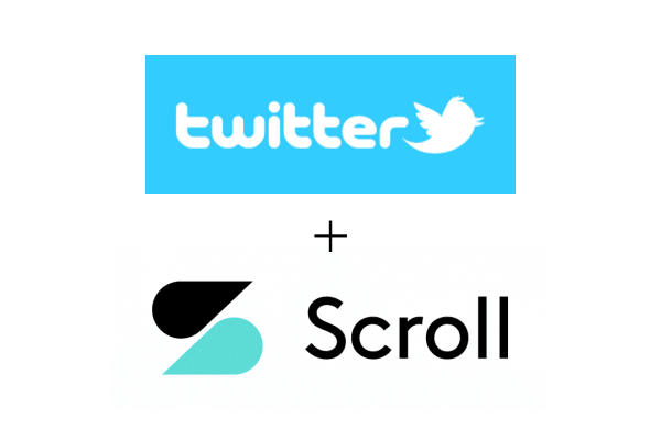 Scroll Will Shut Down in 30 Days and Be Absorbed by Twitter Blue