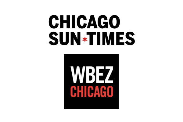 Chicago Sun-Times and WBEZ hope to complete merger this month