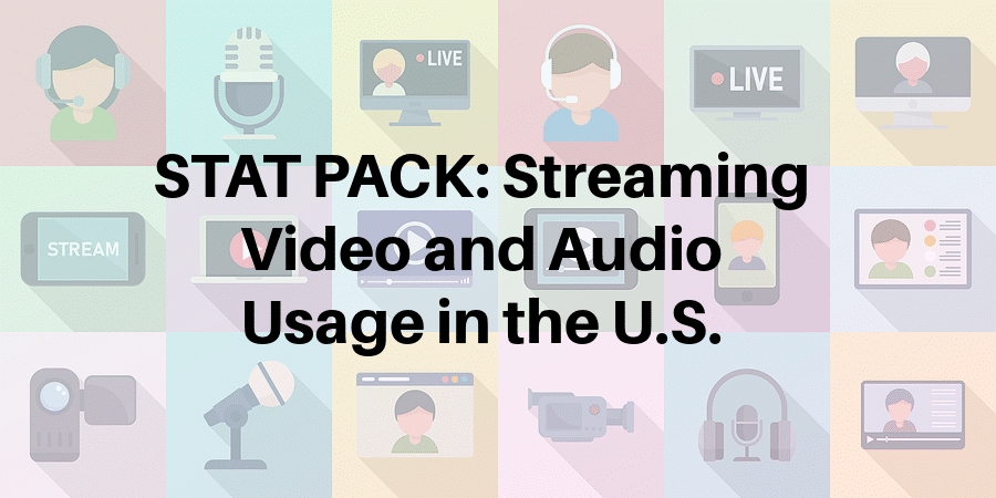 STAT PACK Streaming Video and Audio Feature Image