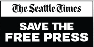 Seattle Times Save the Free Press