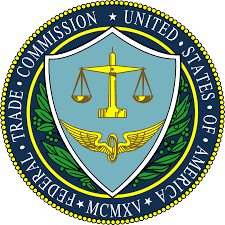 The FTC logo representing, the FTC's review of the Telemarketing Sales Rule which may impact subscription offers made by phone.