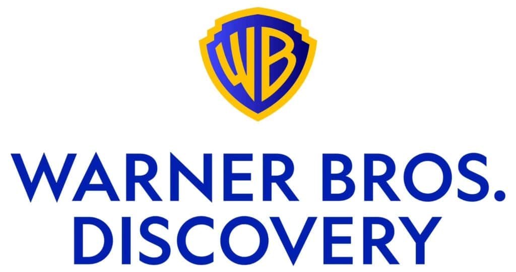 Warner Bros. Discovery logo