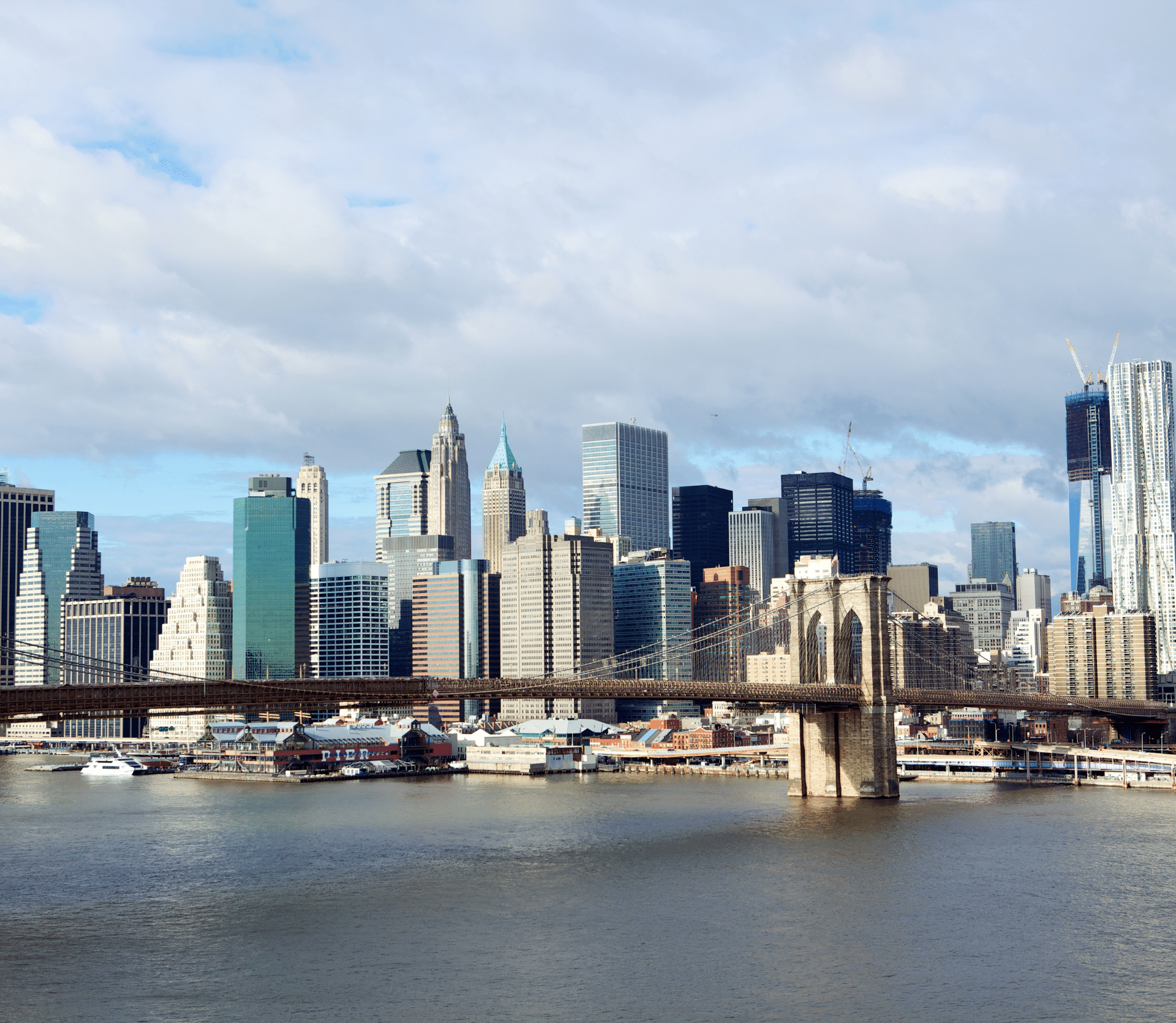 New York City Skyline