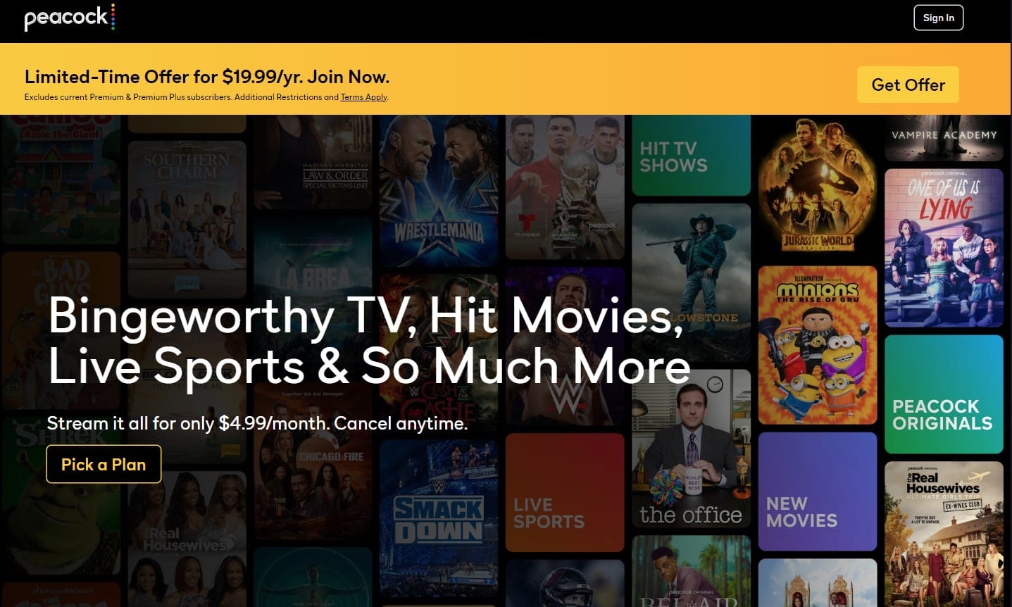 Peacock Hits 30 Million Subscribers Subscription Insider