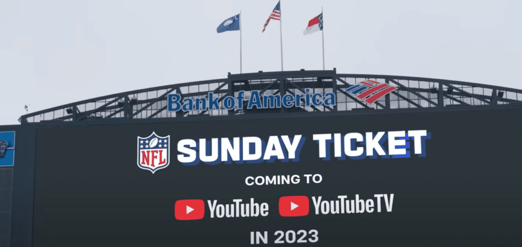 How to Get a Free Trial of NFL Sunday Ticket in 2023! 