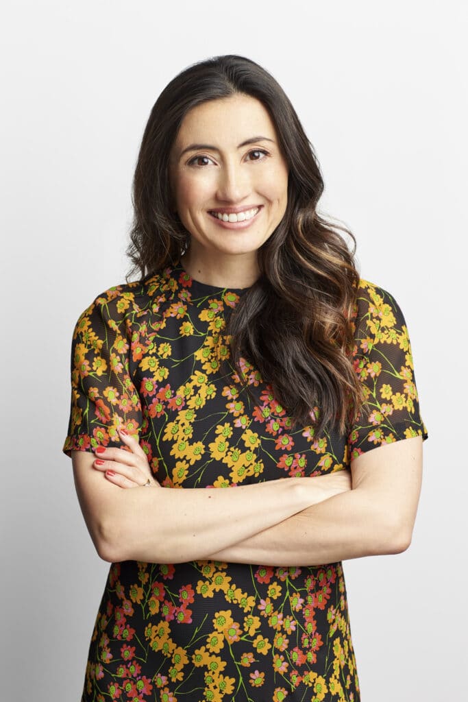 Stitch Fix founder and returning CEO Katrina Lake.